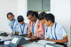 How Does The Celestiia School, CBSE Schools in Beeramguda Maintain High Academic Standards? 10 Ways we Excel