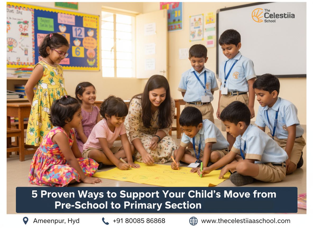 CBSE curriculum schools in Ashok Nagar