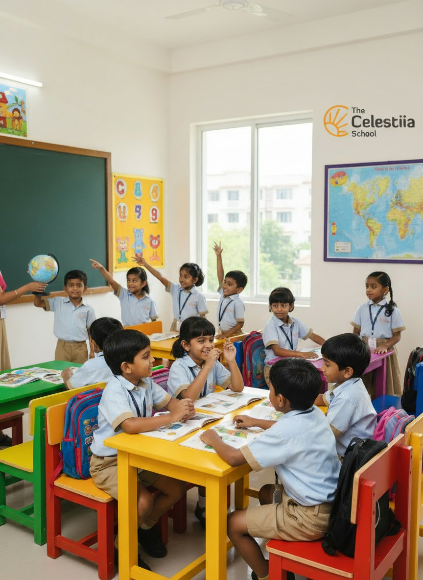 CBSE schools in Hyderabad